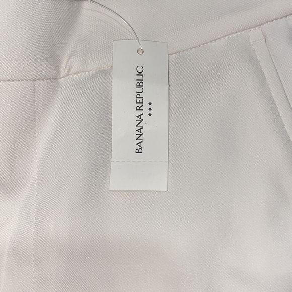 Brand new pants banana republic white - Picture 5 of 6